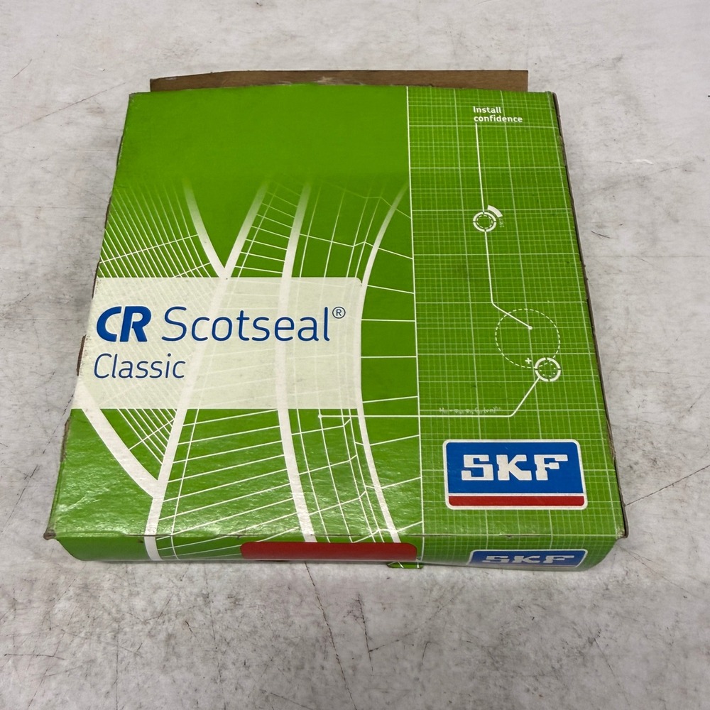 SKF 35066 Scotseal Classic SKF Front Wheel Seal